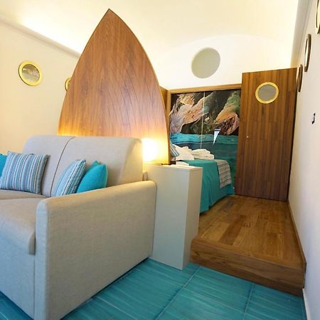 Grotta Verde Luxury Suite By Caprirooms Luaran gambar
