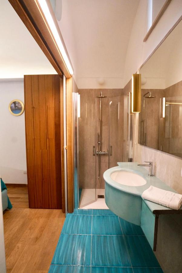 Grotta Verde Luxury Suite By Caprirooms Luaran gambar