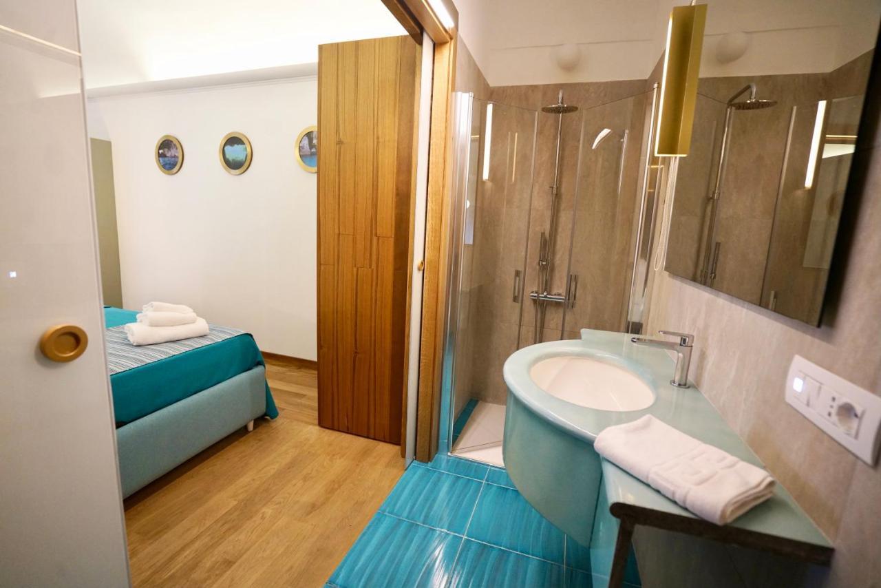 Grotta Verde Luxury Suite By Caprirooms Luaran gambar